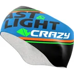 CRAZY Band Fast Cut Thermo, Black-Orange velikost: L