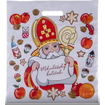 Dárková taška Taška Mikuláš