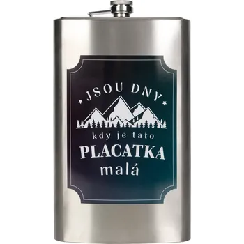 Party dekorace Megaplacatka - Jsou dny