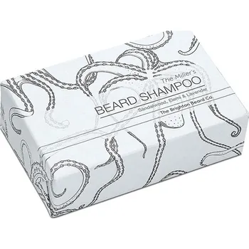 Péče o vousy The Brighton Beard Company Mýdlo na vousy 100g