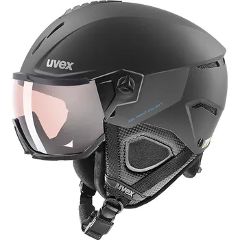 Uvex Instinct Visor PRO V 2024/25 černá XL