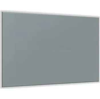 Obklad Sklo do kuchyně jednobarevné - střední obdelníkové Barva: Šedá RAL7005, Rozměry skla do kuchyně: 65x90cm