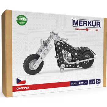 Stavebnice Merkur Merkur W055184 Chopper