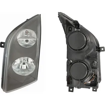 Přední světlomet DEPO přední světlo levé VOLKSWAGEN CRAFTER (2E), 06.2013-04.2017 OE 2E1941005