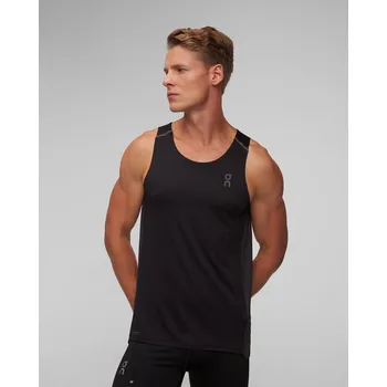 Pánské tílko Pánské Sportovní Tílko On Performance Tank 1me10220106-black-eclipse