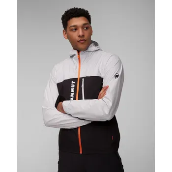 Pánská softshellová bunda Pánská Membránová Bunda Mammut Aenergy Tr Hs 101030000-47