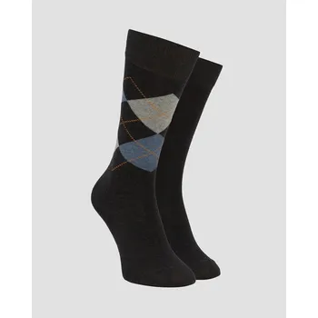 Pánské Ponožky Burlington Everyday Mix 2-pack 21044-3081