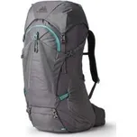 Gregory Jade 53 mist grey XS/S Šedá batoh + DÁREK DLE VÝBĚRU!