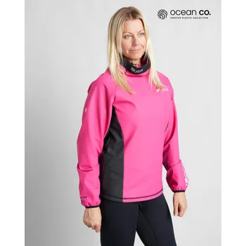 Neoprenový oblek Rooster Sailing Rooster Womens Classic Aquafleece Top Barva: Pink, Velikost: L/UK14