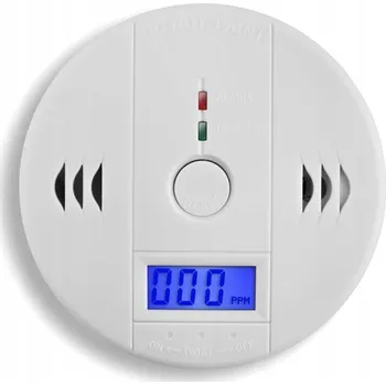 Detektor CO Detektor plynu Hütermann 8591320012436