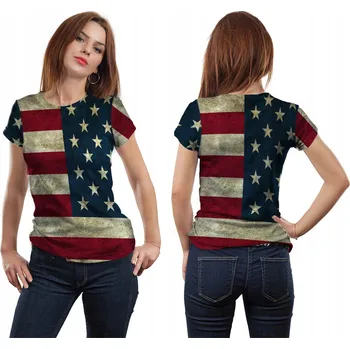 Dámské tričko Dámské tričko s kulatý výstřihem, velikost 40