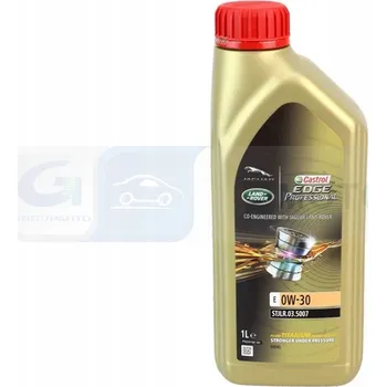 Motorový olej Syntetický olej Castrol 1 l 0W-30