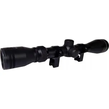 Puškohled Puškohled Industry Brand 3-9x40 1" s montáží na 11mm lištu