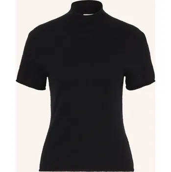 Dámský svetr Drykorn Dámský Pletený Top Finia Z Kašmíru, černá, 42