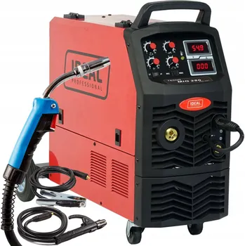 Svářečka Svářečka MIG/MAG, MMA Ideal 30-280 A 400 V