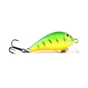 Umělá nástraha KLENOVÝ KLASIK WOBLER SIEK - BZYK 3,5cm -06