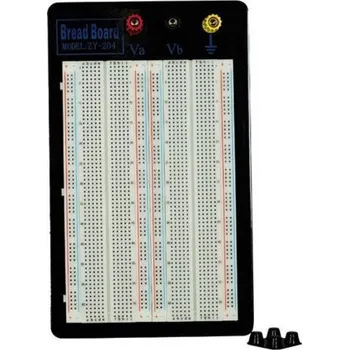 Síťový kabel Nepájivé kontaktní pole ZY-204 1260p