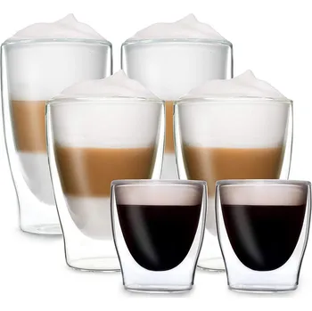 Feelino DUOS dvoustěnná sklenice (10040376)