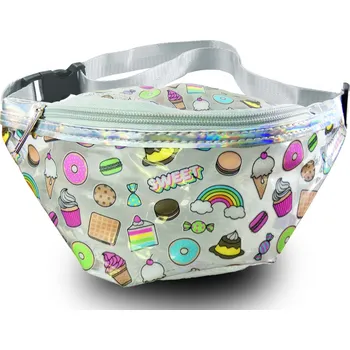 Ledvinka Marysja ledvinka Na boky, nastavitelný pásek vícebarevná