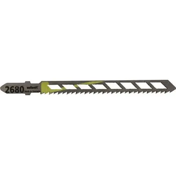 Vrták 2 pilové listy Wolfcraft T 75mm pro přesné řezání dřeva