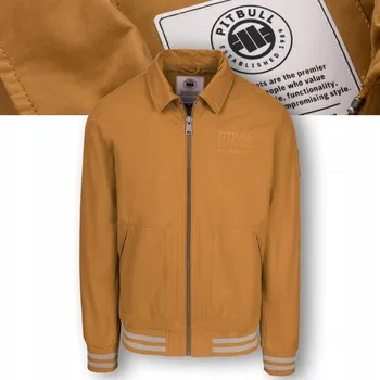 Moto oblečení Pitbull pánská softshellová bunda bez kapuce PIONEER, velikost S