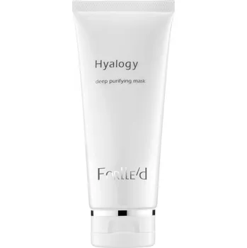 Pleťová maska Forlle´d Hyalogy Deep Purifying Mask 100g- Hloubkově Čistící Pleťová Maska