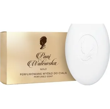 Mýdlo Pani Walewska Gold parfémované mýdlo na tělo 100g