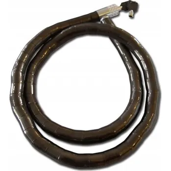 IP kamera Zabezpečení kola řetězem MAX Zámek na motorku