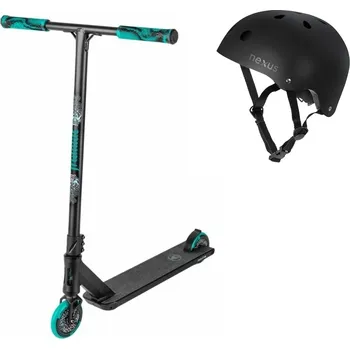 Koloběžka Výhodný freestyle set Movino MANIAC CHILLED