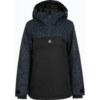 Dámská lyžařská bunda Surfanic Odyssey Jag jet black