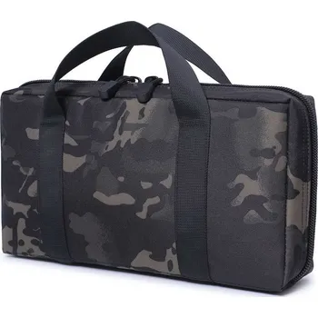 Malá střelecká taška DEFENDER - camo
