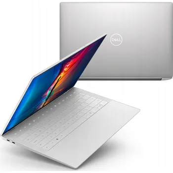 Notebook Notebook Dell XPS 9440 14,5" Intel Core Ultra 7 16 GB / 1024 GB stříbrný