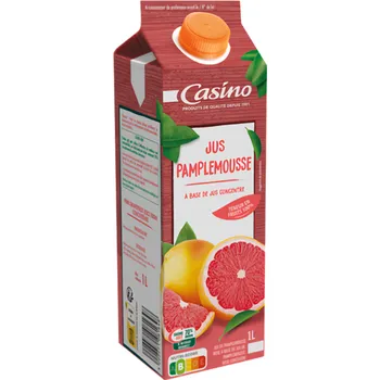 Casino Grepový džus 1l