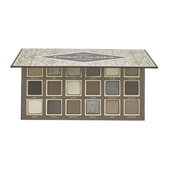 Oční stíny RIVAL Loves Me Paletka očních stínů Finest Nudes 12 Finest Nudes