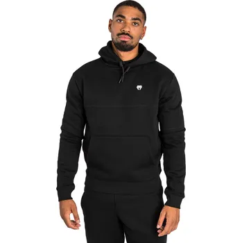Pánská mikina Venum Silent Power Hoodie - Black Velikost: M