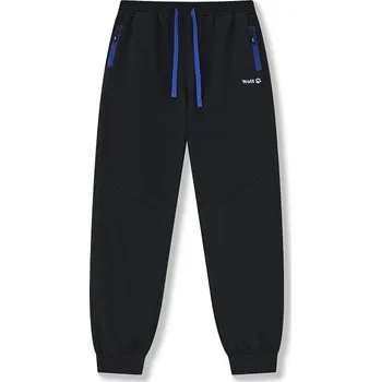 Chlapecké bavlněné tepláky Wolf vel. 170 černá