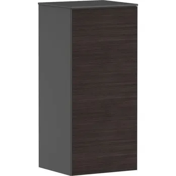 Koupelnový nábytek Koupelnová skříňka Hansgrohe Xevolos E 40x89x36 cm břidlicová matná šedá mat 54217730