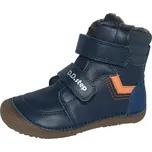 D.D.step chlapecká zimní obuv W063-52804AM Barva: modrá, Velikost: 33