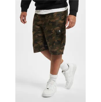 Pánské kraťasy Virginia Shorts - darkcamo L