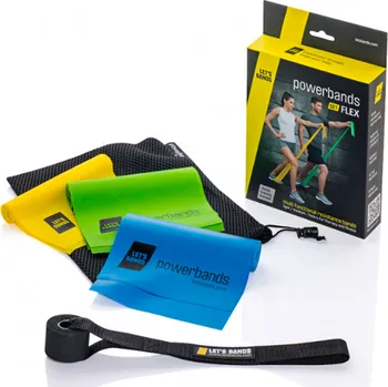 LETS BANDS POWERBANDS SET FLEX