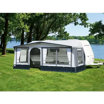 Příslušenství ke karavanu Předstan ke karavanu Brand Como rozměr a 959–977 cm