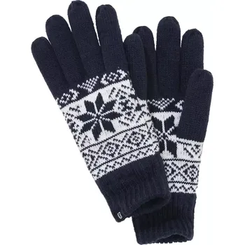 Rukavice Unisex rukavice Brandit Snow Gloves velikost M navy