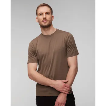 Pánské tričko Pánské Bavlněné Tričko Gran Sasso 6013973712-480