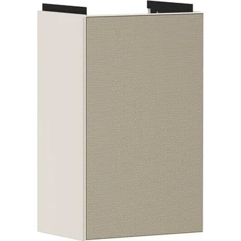 Koupelnový nábytek Skříňka pod umyvadlo bez umyvadla Hansgrohe Xevolos E 34x57,5x24,5 cm písková matná béžová mat 54167390