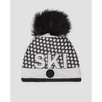 Čepice Dámská Zimní čepice S Bambulí Sportalm 950139-1