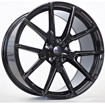 Disk Alu kola Replica Torn 8,5X20 5X120 ET35 72,6 Gloss Black