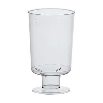 Sklenice Papstar Pohár na bílé víno 100ml 10ks