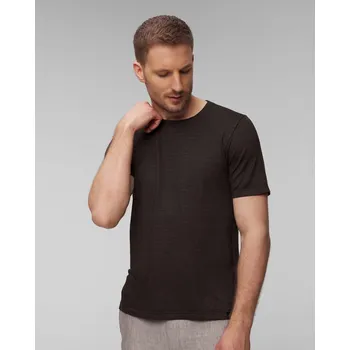 Pánské tričko Tričko Lněné Gran Sasso Vintage 6013678600-281