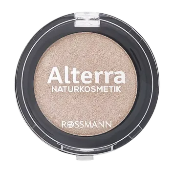 Oční stíny Alterra Naturkosmetik Oční stín 01 Fairy Dust