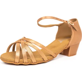 Dámské lodičky Dívčí taneční boty Botan BD-6 tělová Velikost: 36